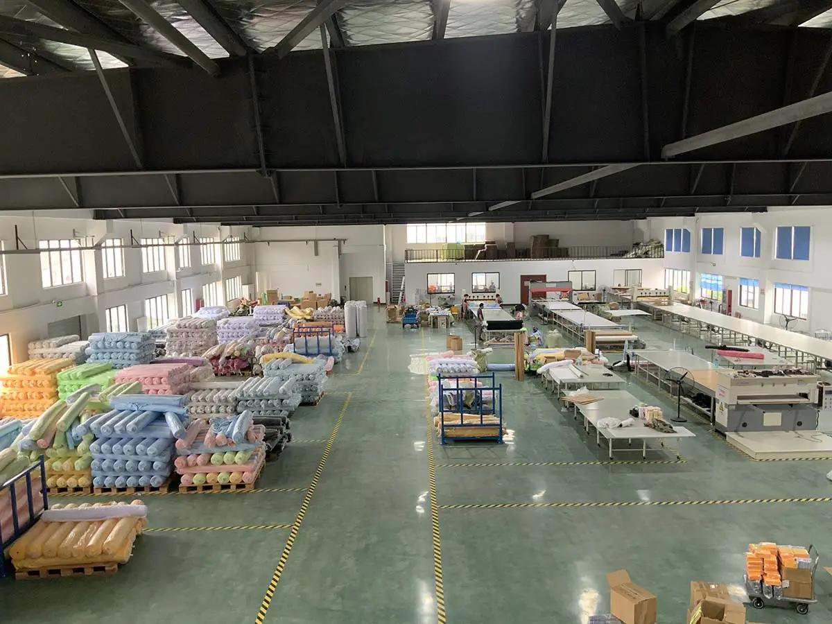 Wuxi Jieyu Microfiber Fabric Manufacturing Co., Ltd.