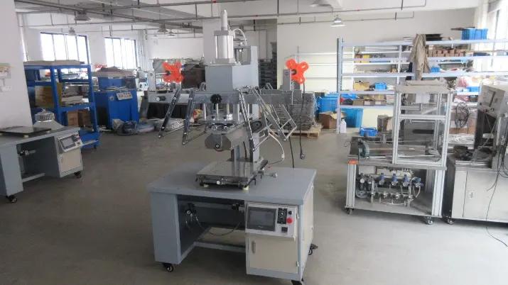 Wenzhou T&D Packing Machinery Factory
