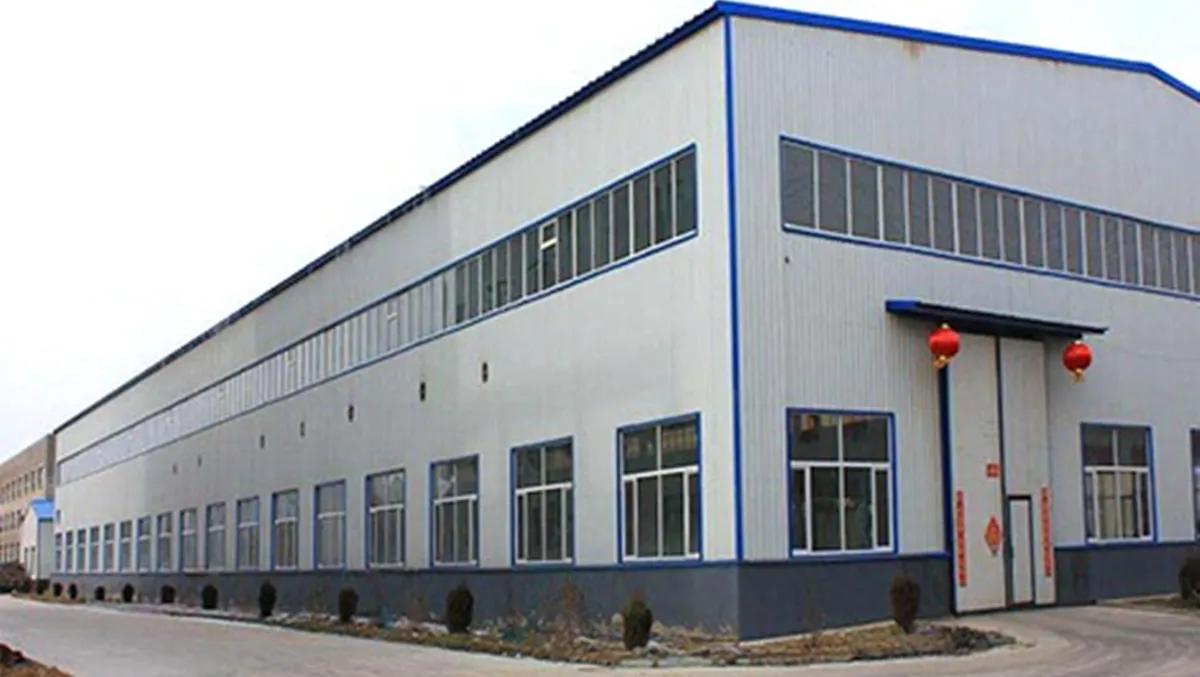 Hebei Yezhen Wire Mesh Products Co., Ltd.