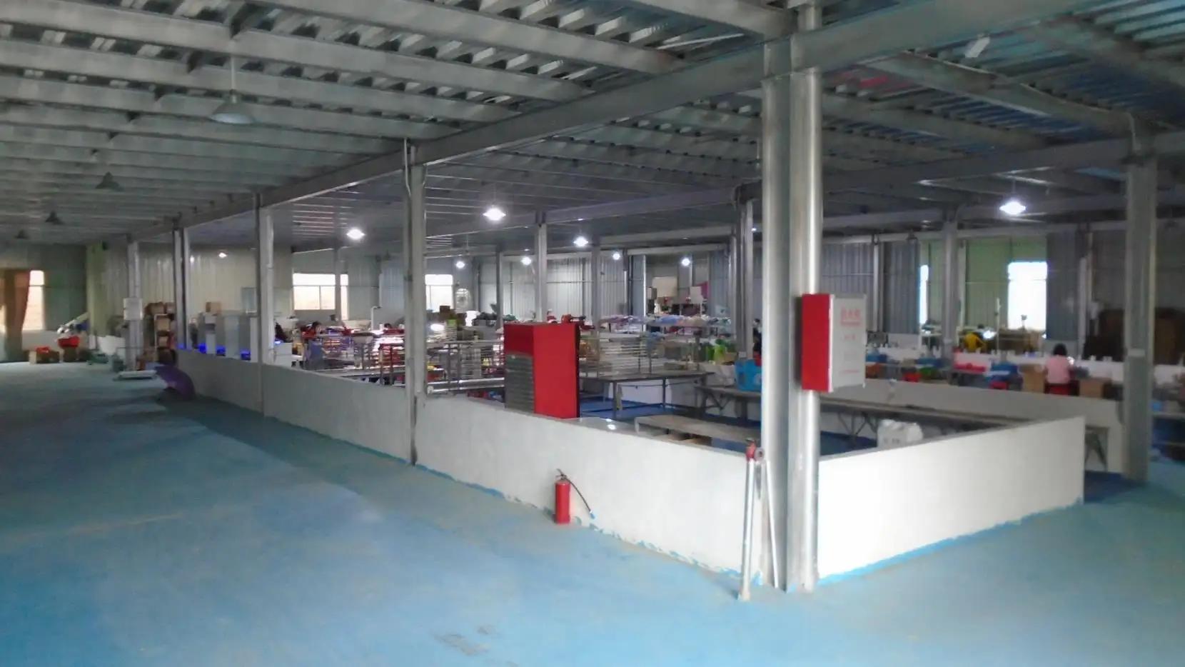 Gaoyao Jindu Town Beiqi Hardware And Plastic Factory