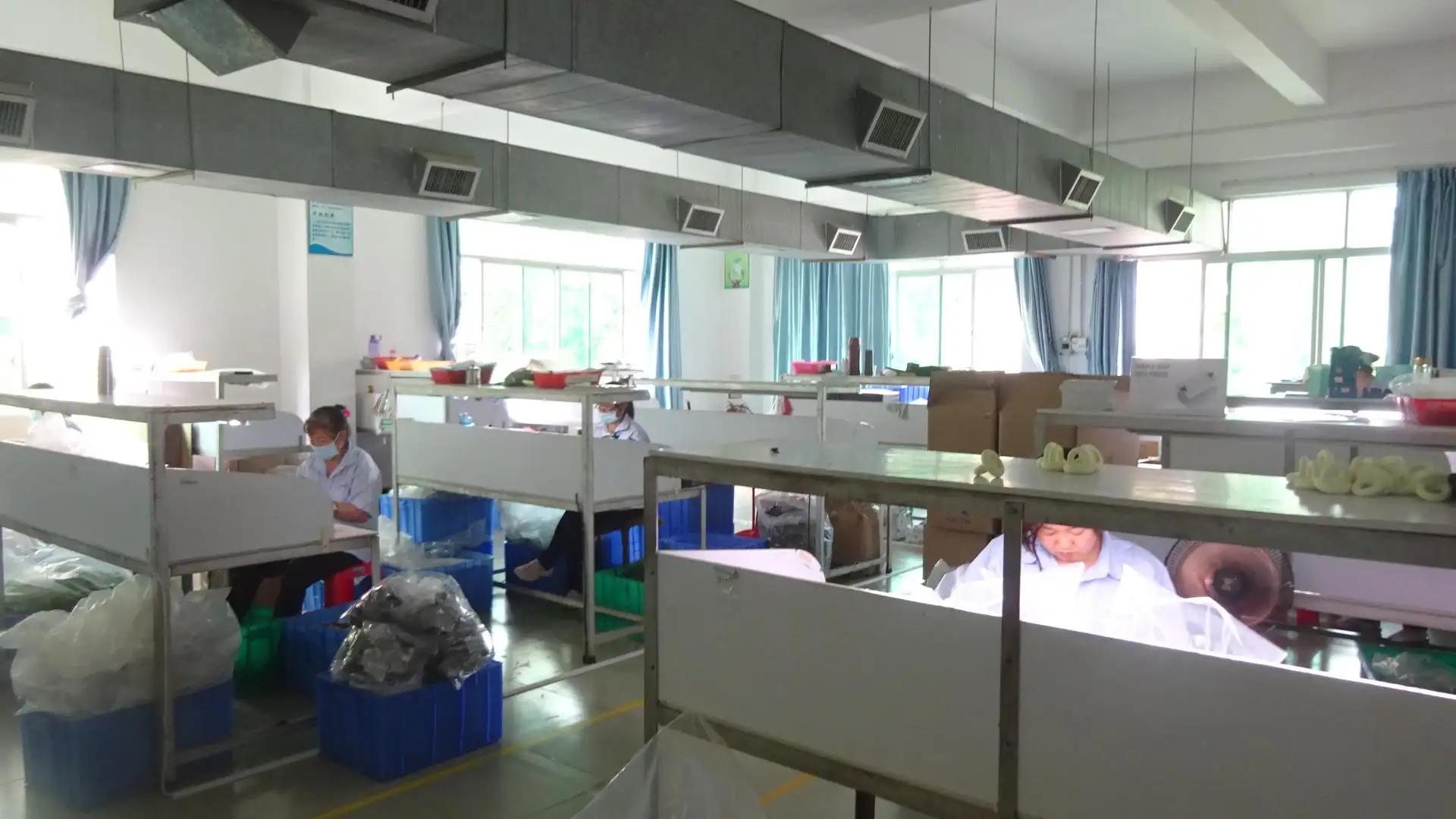 Kangde Silicone Co., Ltd.
