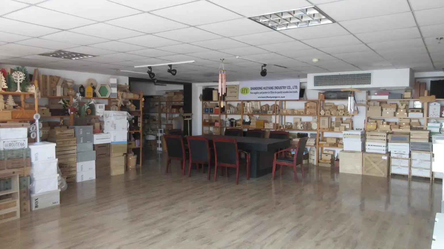 Shandong Huiyang Industry Co., Ltd.