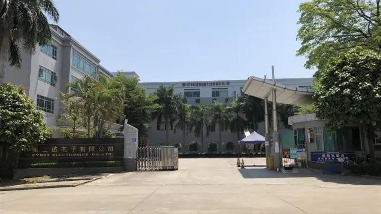Dongguan Synst Electronics Co., Ltd.