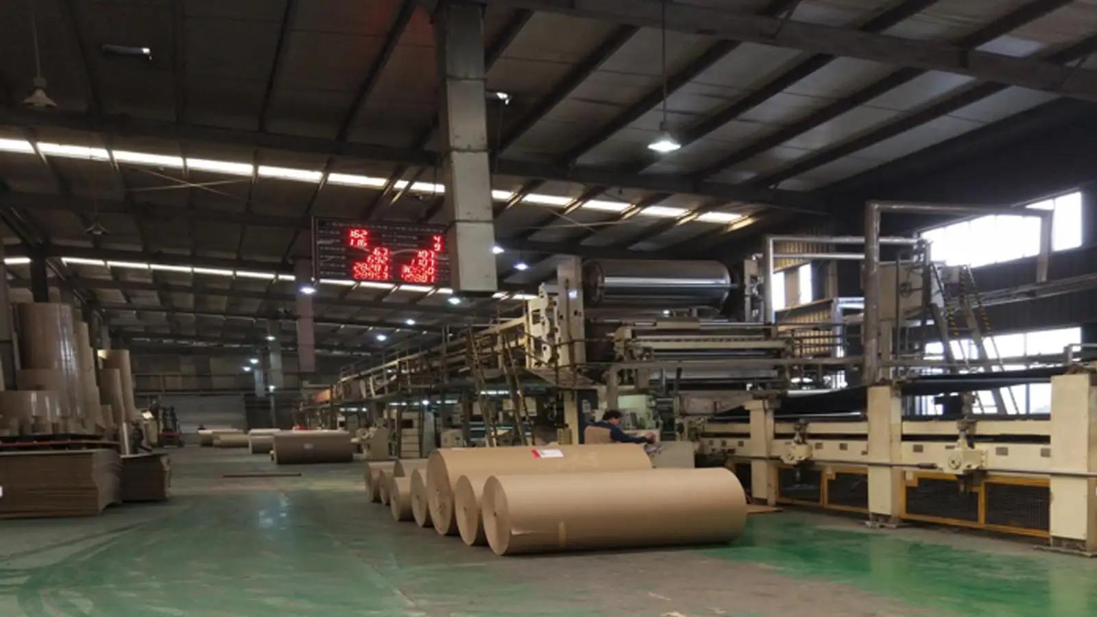 Shanghai Hengyi Packaging Materials Co., Ltd.
