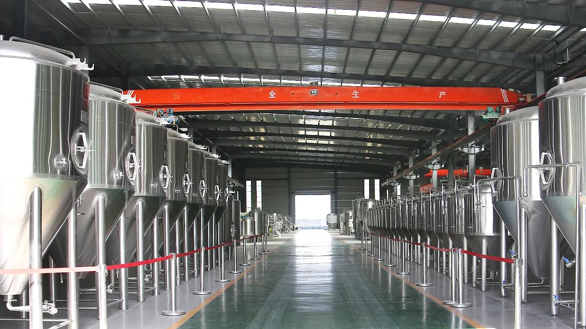 Shandong HG Machinery Co., Ltd.