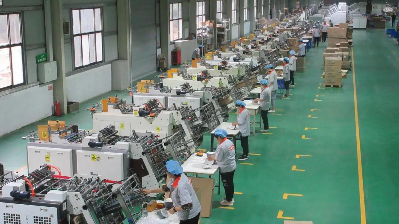 Shijiazhuang Chuangmei Paper Products Co., Ltd.