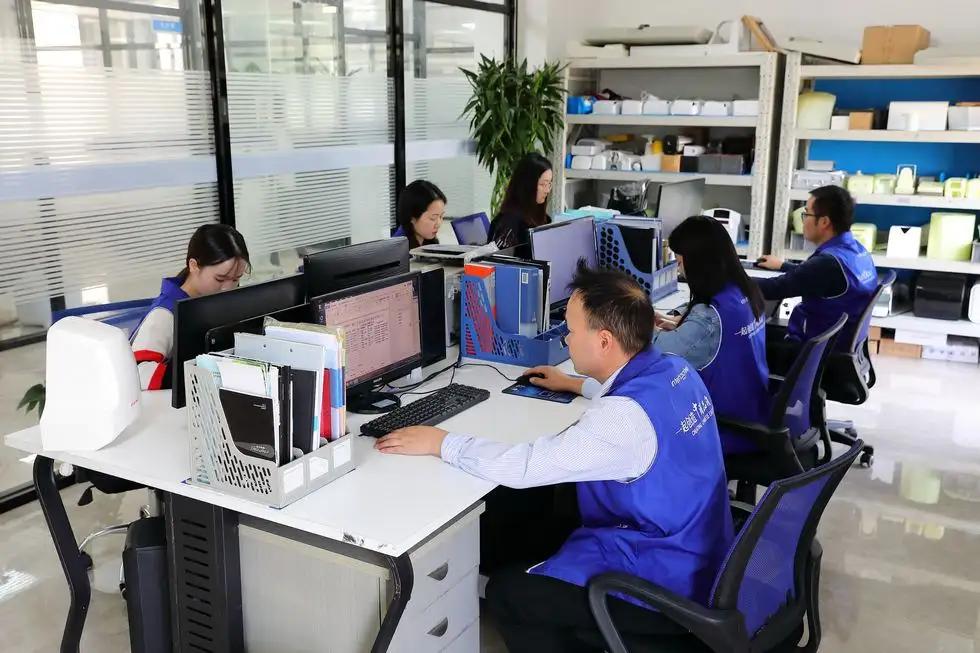 Zhejiang Interhasa Intelligent Technology Co., Ltd.
