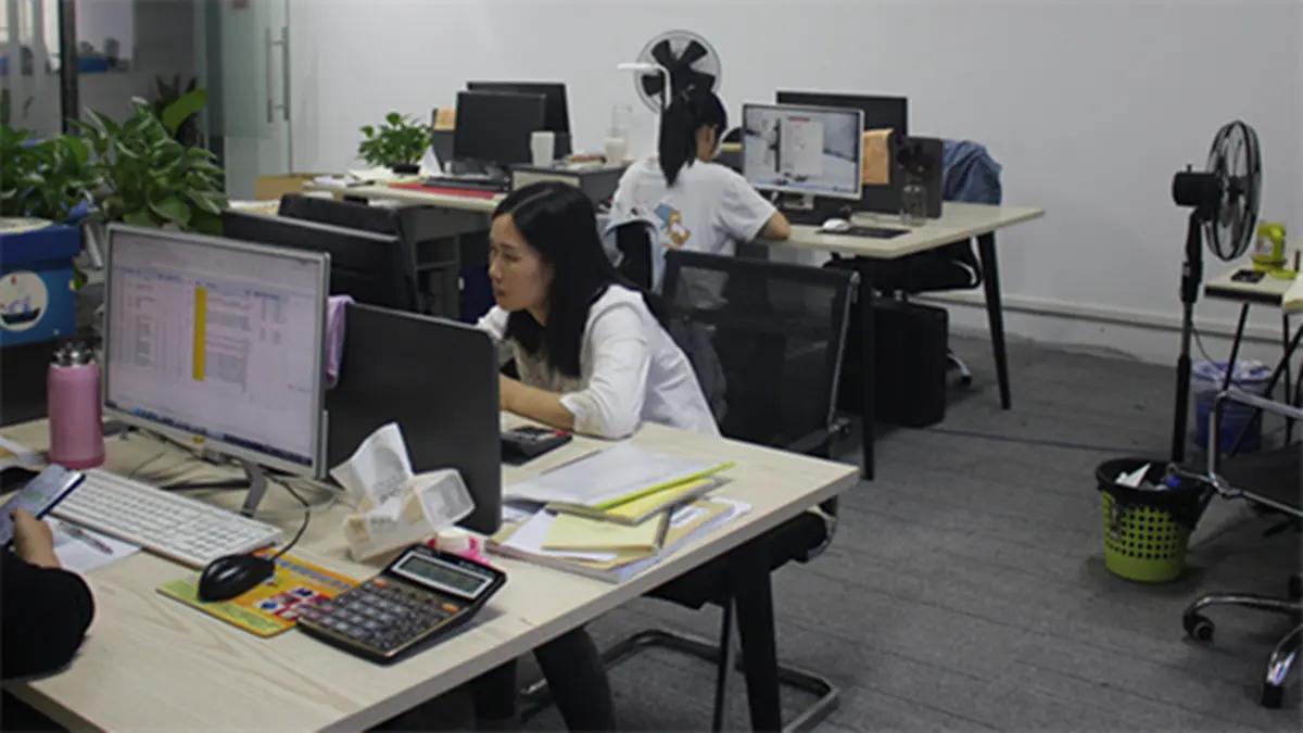Zhongshan Qianbao Electric Appliance Co., Ltd.