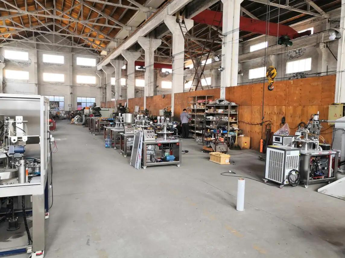 Mic Machinery Cixi Co., Ltd.