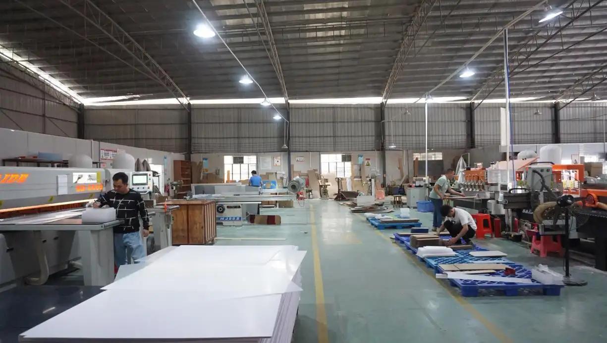 Guangzhou Zhongxin Display Products Co., Ltd