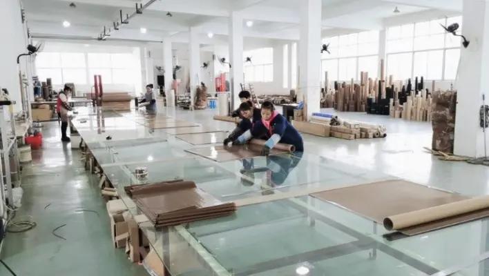 Taizhou Hengyu Flourine Plastic Products Co., Ltd.