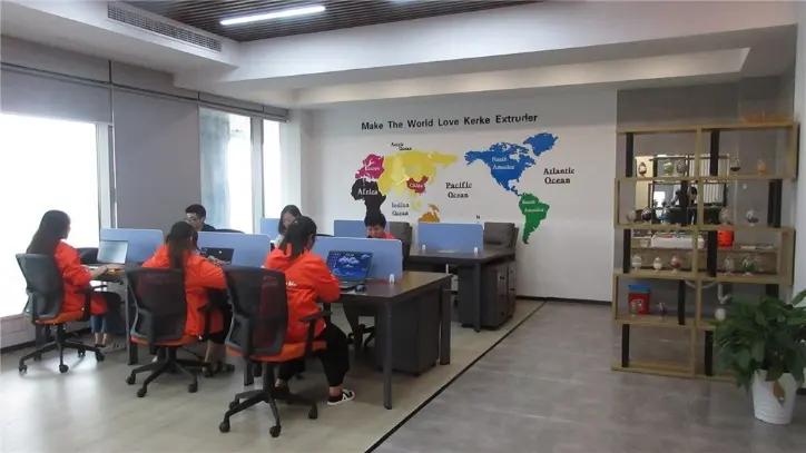 Nanjing Kerke Extrusion Equipment Co., Ltd.