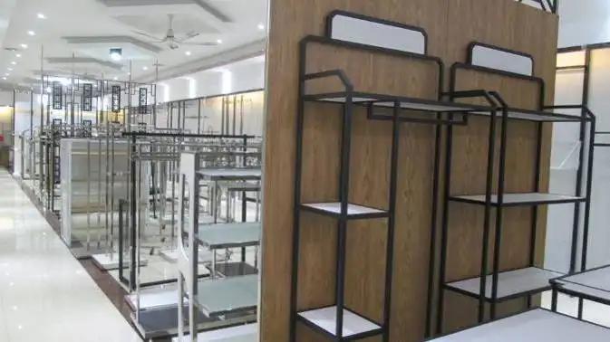 Foshan Nanhai Oujia Hardware Display Co., Ltd.