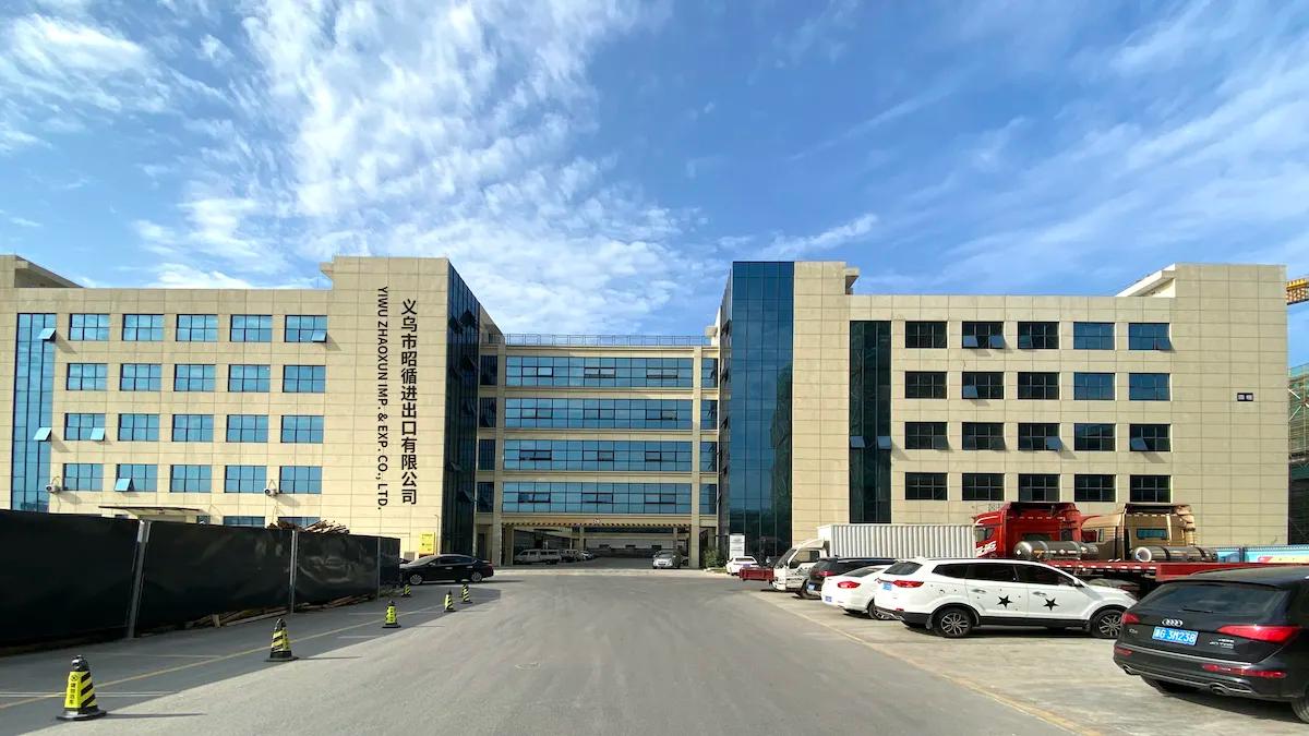 Yiwu Zhaoxun Import & Export Co., Ltd.
