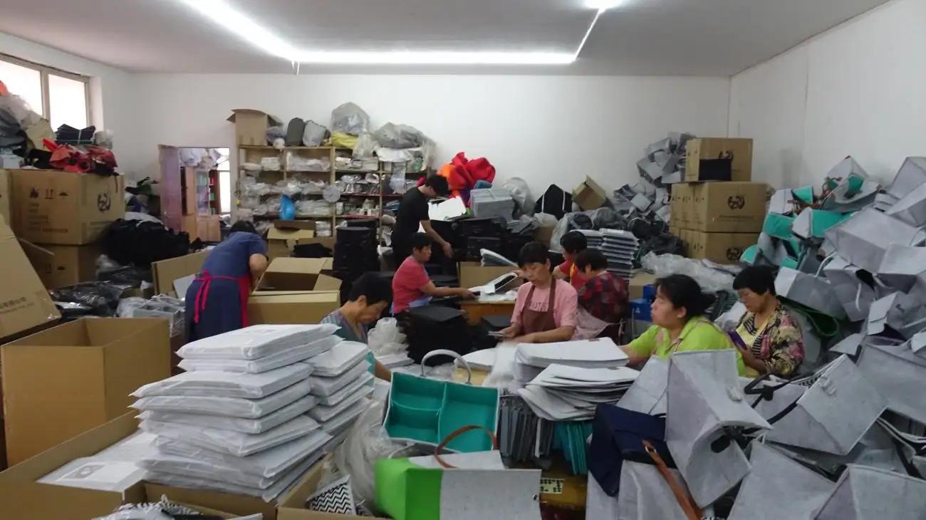 Hebei Zhongrun Felt Products Co., Ltd.