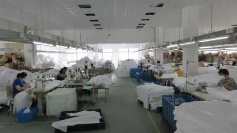 Suqian Xiongji Textile Co., Ltd.