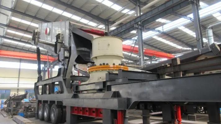 Gongyi Zhanjie Xinda Construction Machinery Factory