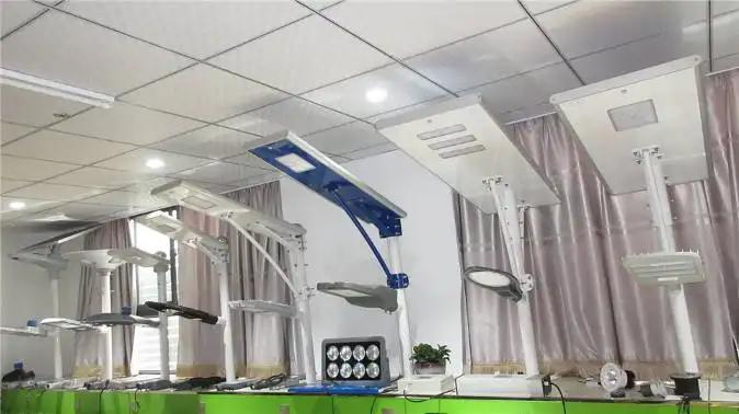 Yangzhou Bright Solar Solutions Co., Ltd.