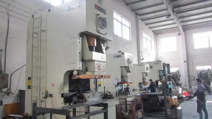 Huangyan Yingjia Metal Product Factory