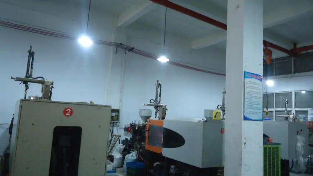 Yuhuan Boyu Plastic Packaging Co., Ltd.
