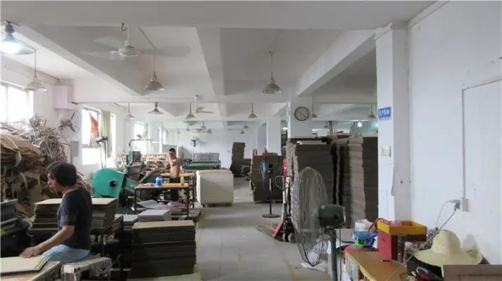 Fuzhou Shuanglin Color Printing Co., Ltd.