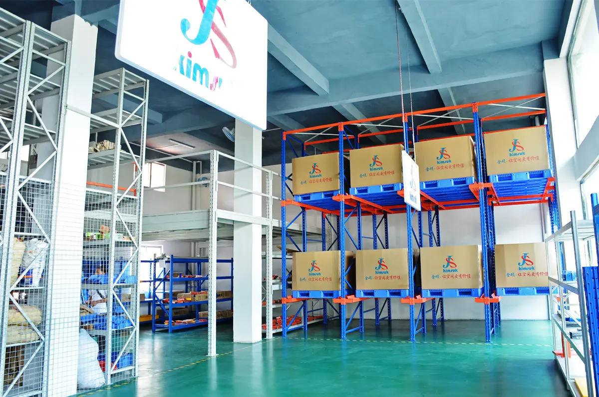 Guangzhou Kimsuk Shelves Co., Ltd.