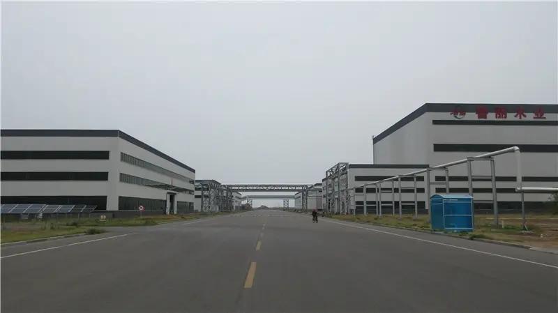 Shouguang Luliwood Co., Ltd.