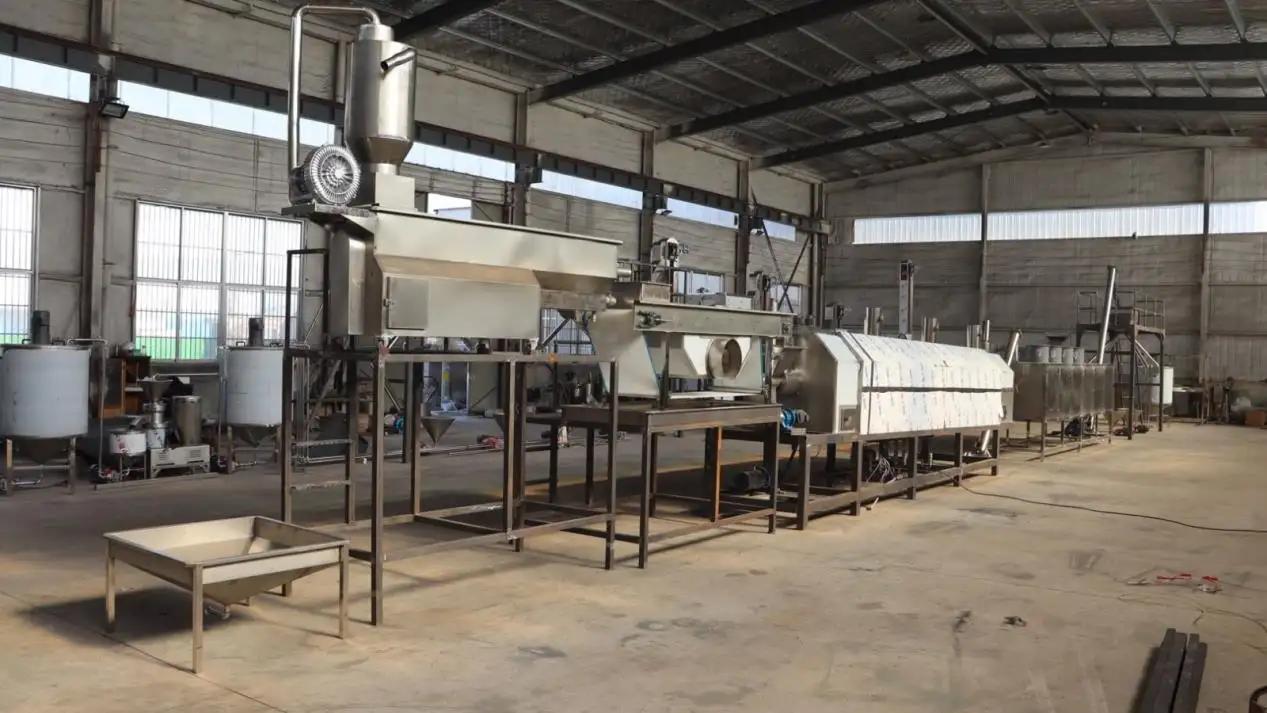 Weifang City Lehao Peanut Machinery Co., Ltd.