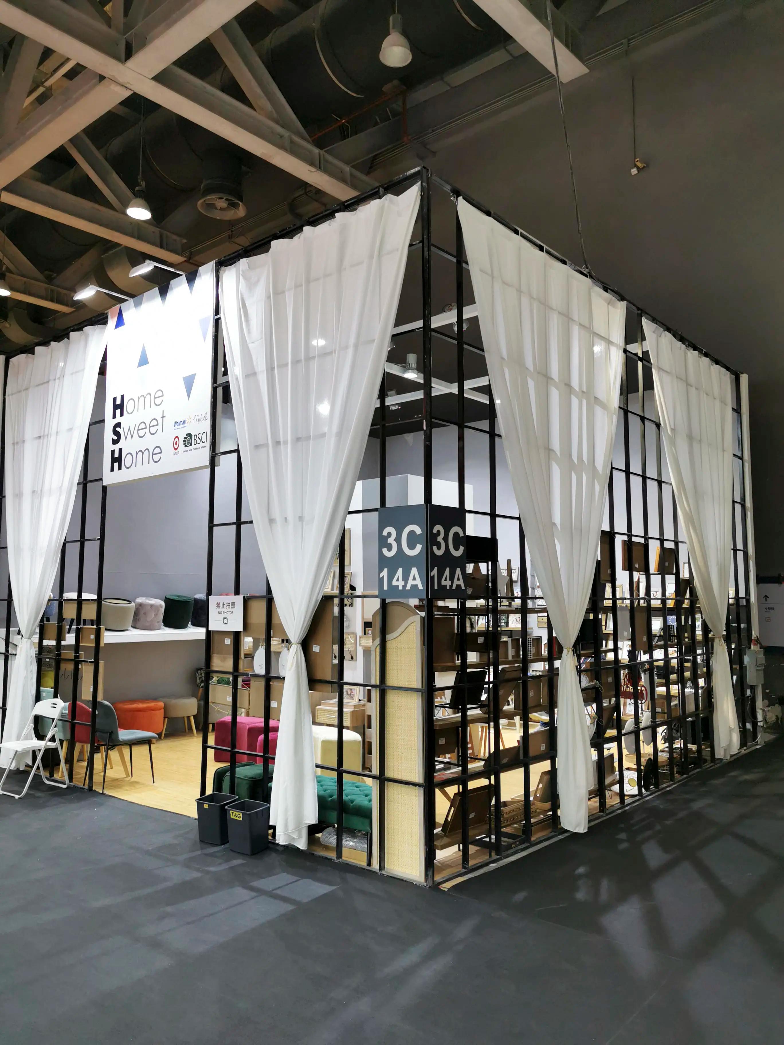 Xianju Hsh Home Decoration Co., Ltd.