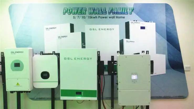 Shenzhen GSL Energy Co., Ltd.