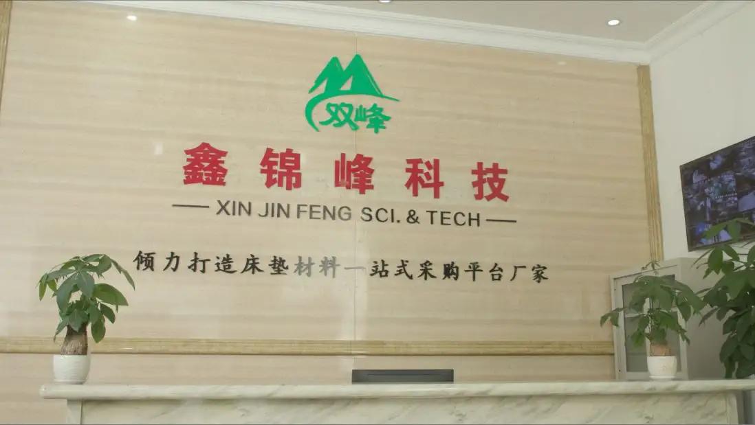 Foshan Xinjinfeng Technology Co., Ltd.