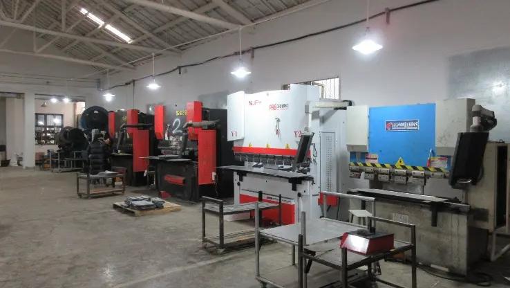 Wuyi Yunlin Steel Products Co., Ltd.