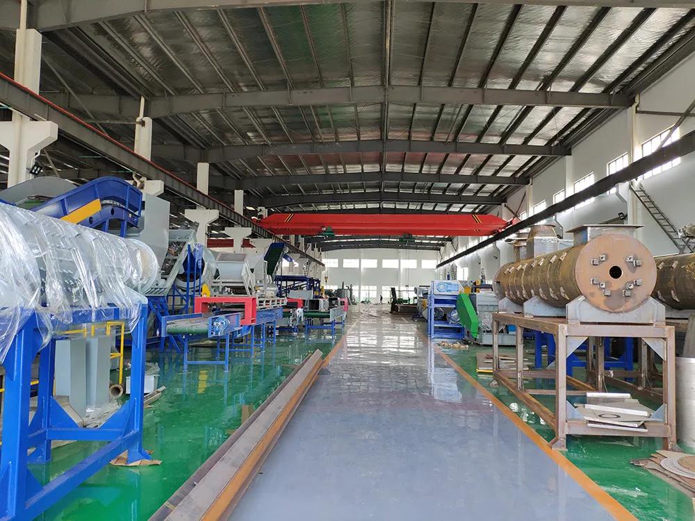 Zhangjiagang Boxin Machinery Co., Ltd.