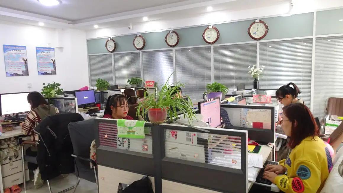 Xiongxian Juren Paper And Plastic Packing Co., Ltd.