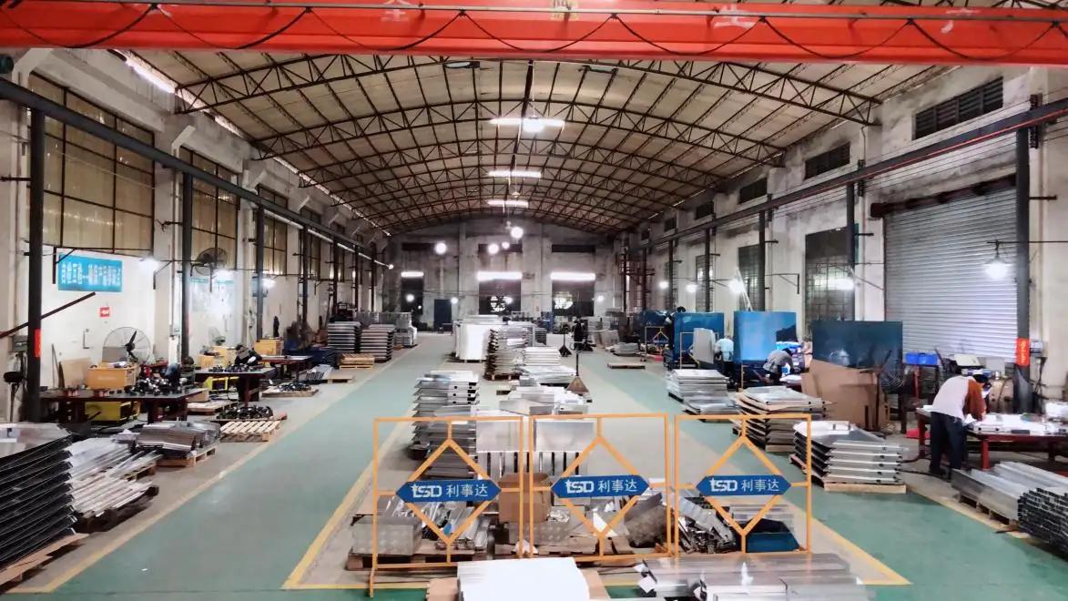 Foshan Lishida Metal Products Co., Ltd.