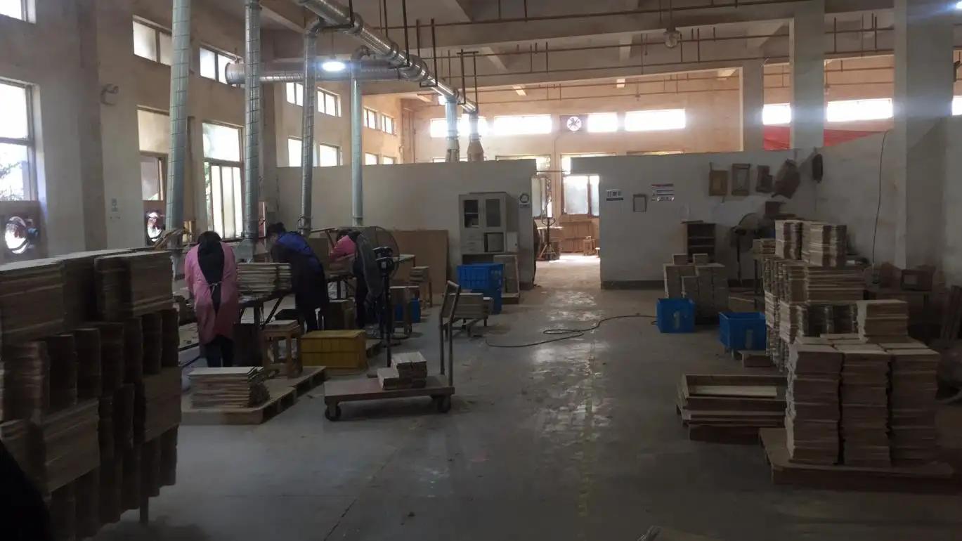 Ningbo Tianyi Natural House Homeware Co., Ltd.