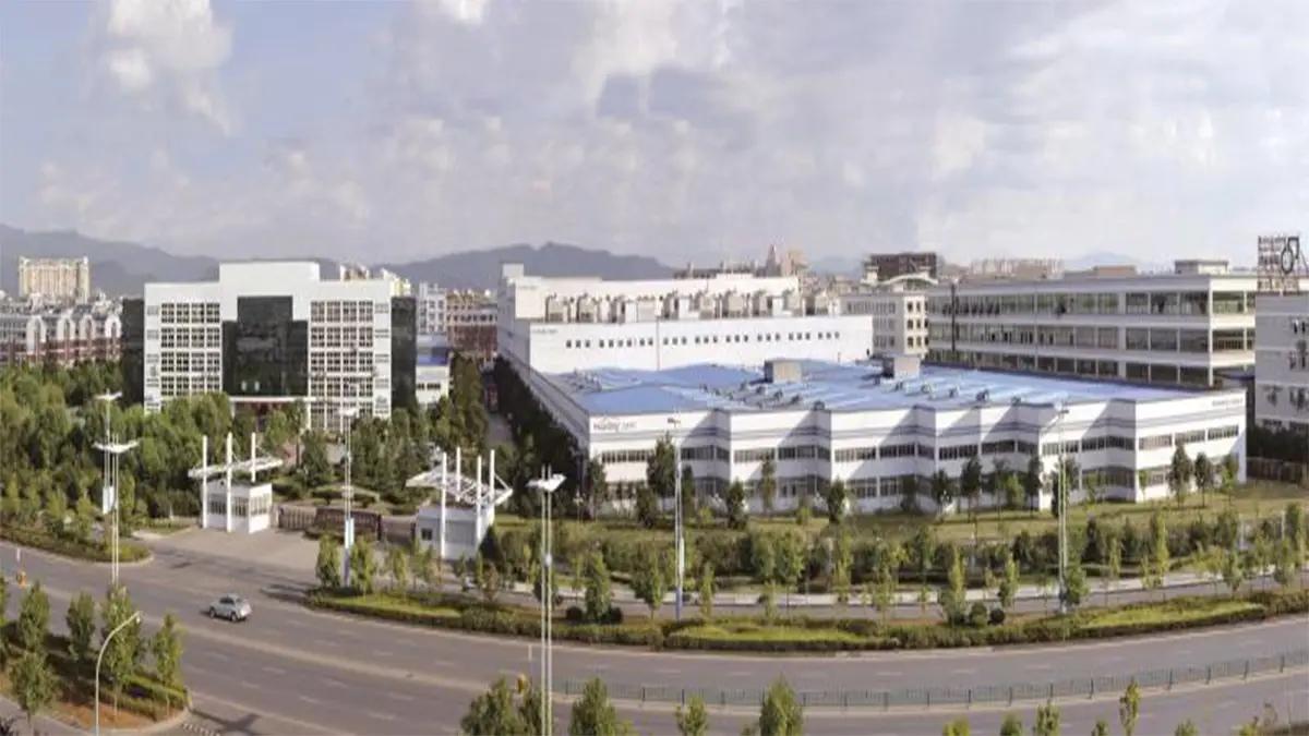 Longyou Hengyuan Wig Co., Ltd.