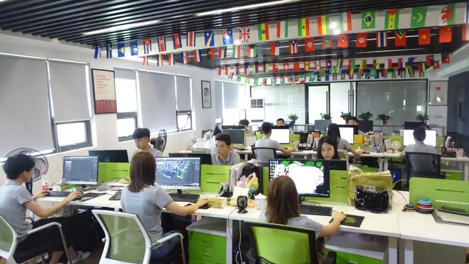 Zhejiang Zhongsheng Amusement Equipment Co., Ltd.