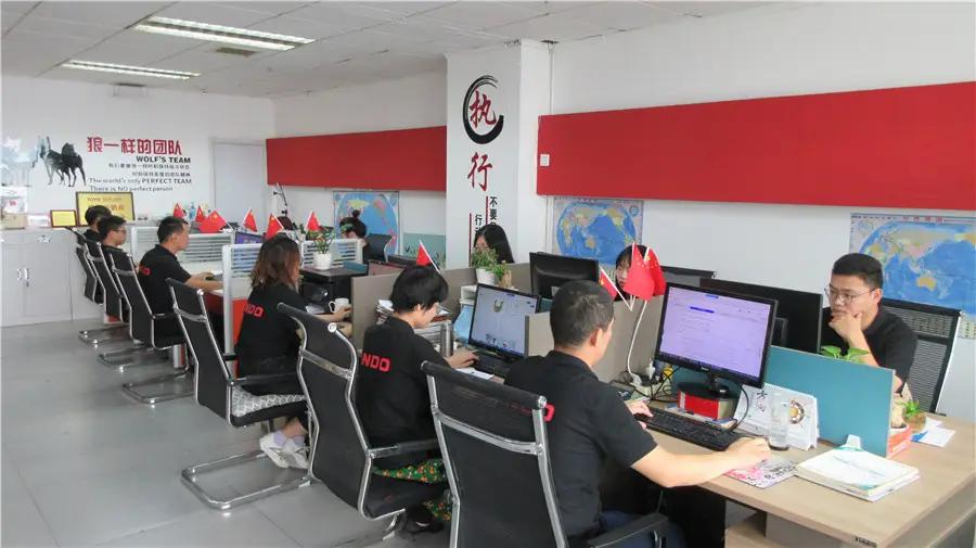 Shandong Jndo Hoisting Equipment Co., Ltd.