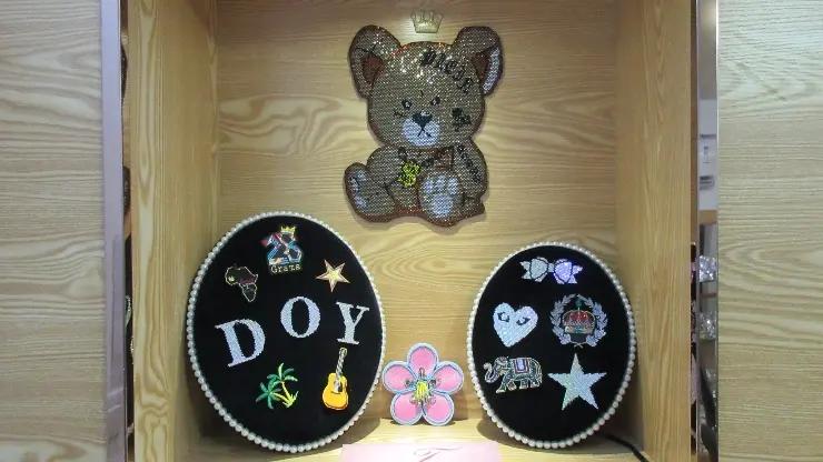 Guangzhou DOY Label Co.,  Ltd.
