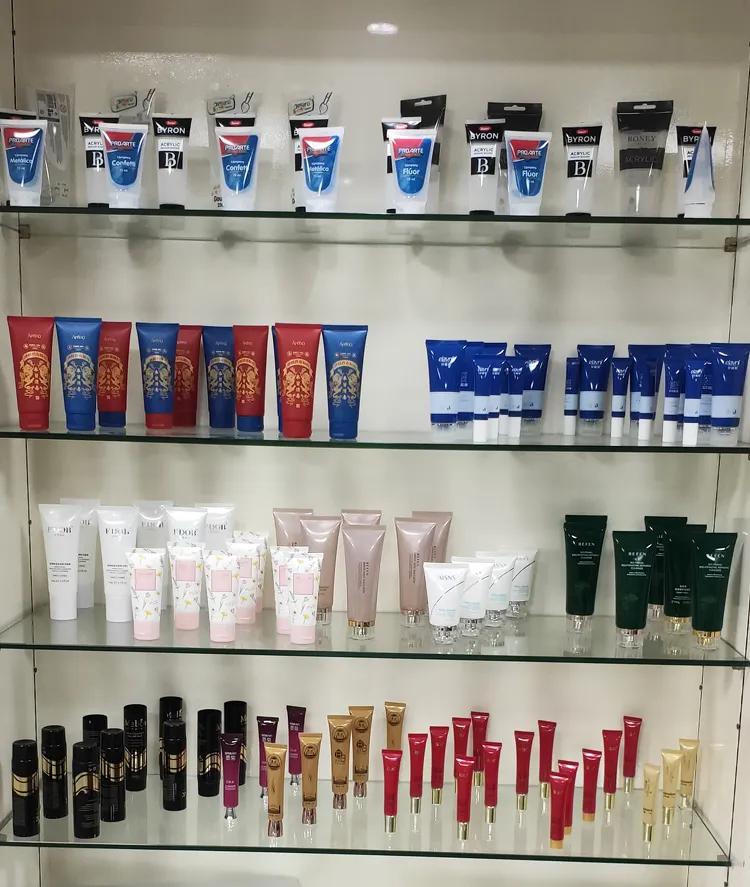 Guangzhou Lixin Cosmetics Tube Packaging Co., Ltd.