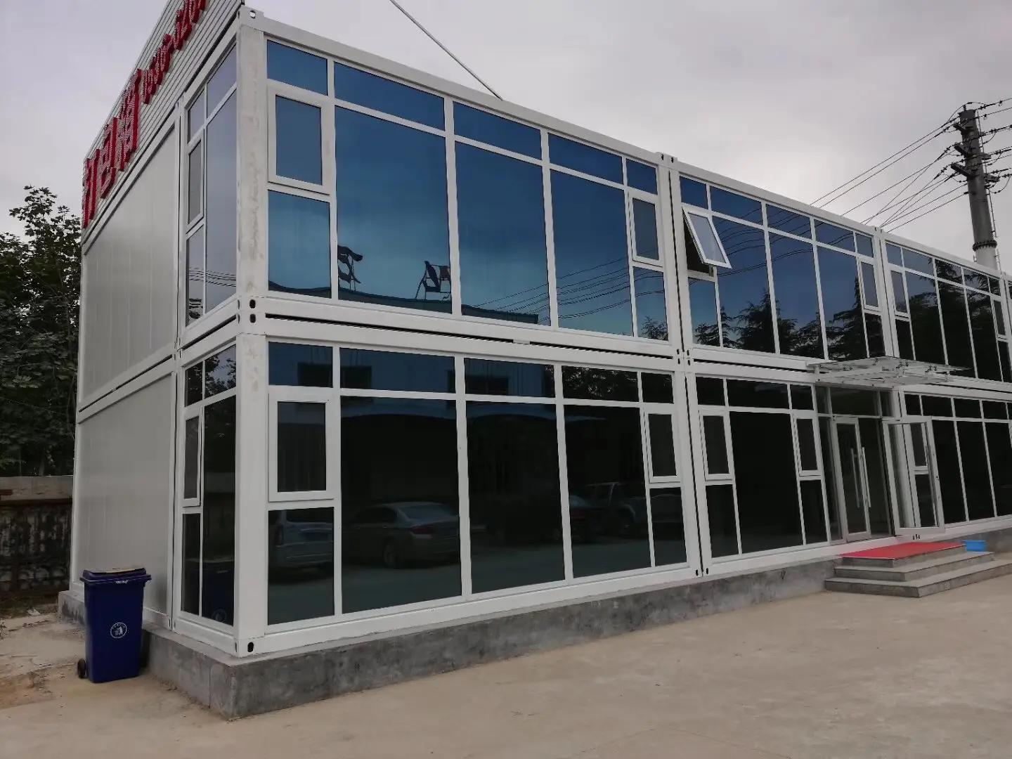 Laizhou Dingrong Steel Structure Co., Ltd.