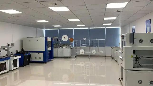 Shenzhen Smida Intelligent Equipment Co., Ltd.