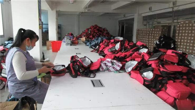 Quanzhou Best Bags Co., Ltd.