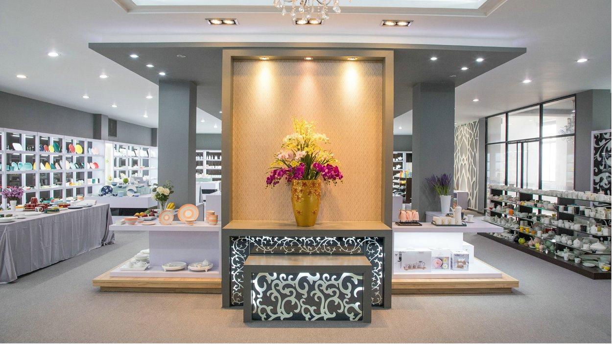 Chaozhou Jiaci Porcelain Co., Ltd.