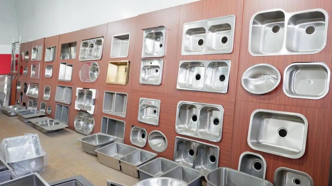 Jiangmen Xinhe Stainless steel products Co.,LTD.
