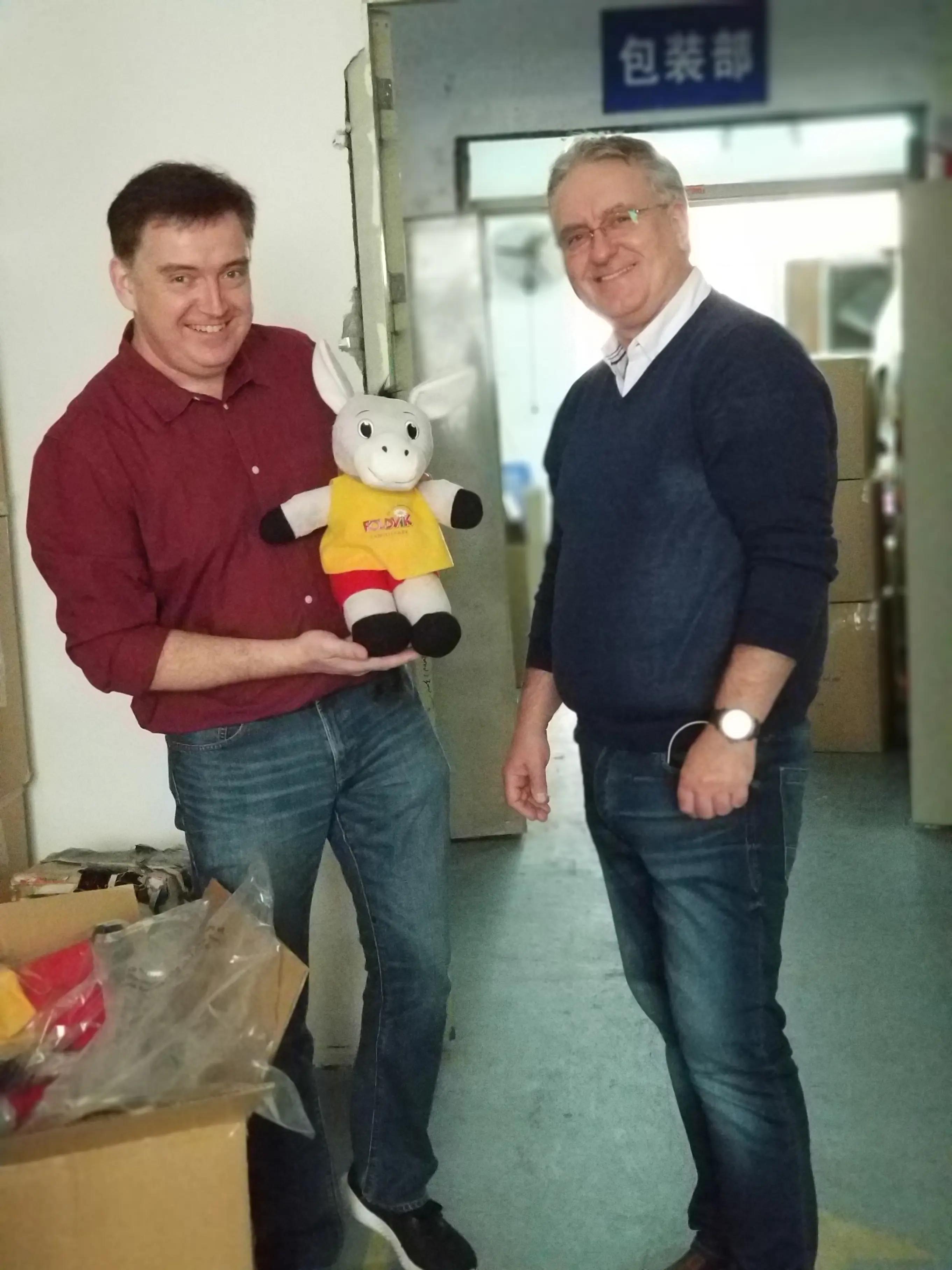 Shenzhen Levin Plush Toys Co., Ltd.