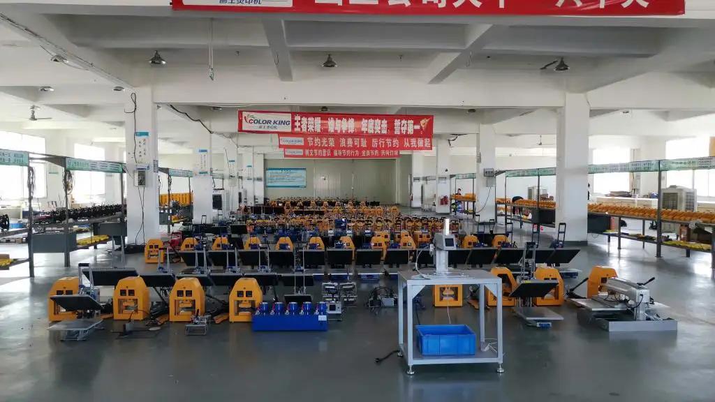 Colorking Heat Press Machine Co., Ltd.