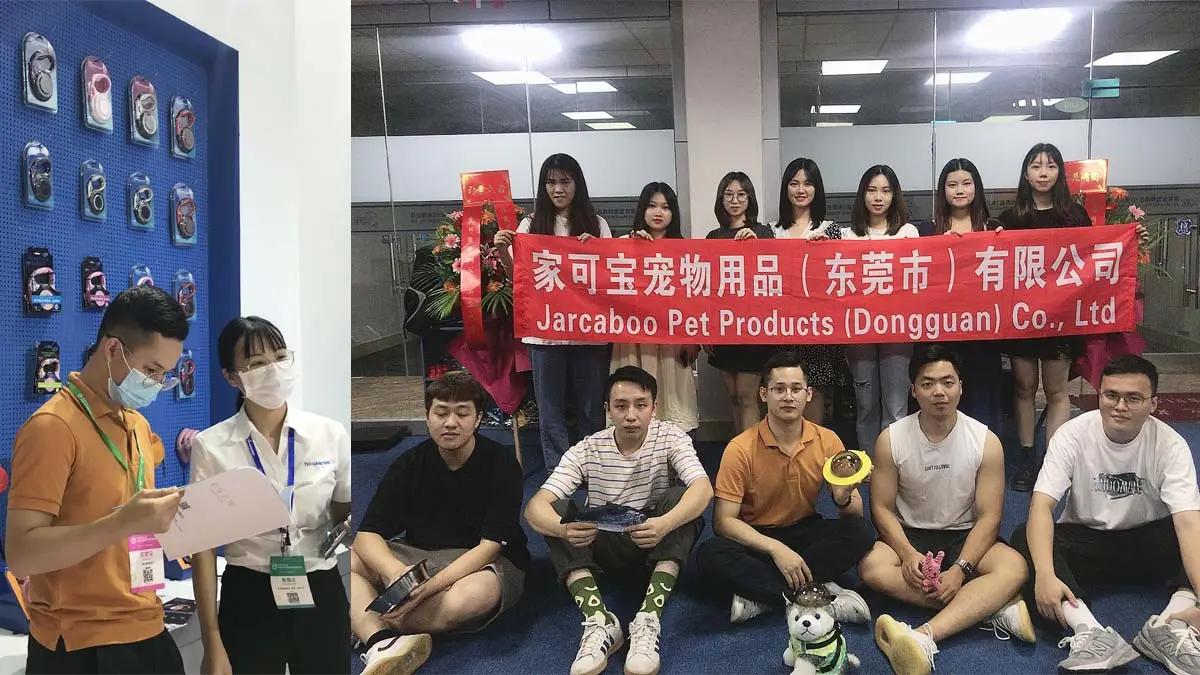 Jarcaboo Pet Products (dongguan) Co., Ltd.