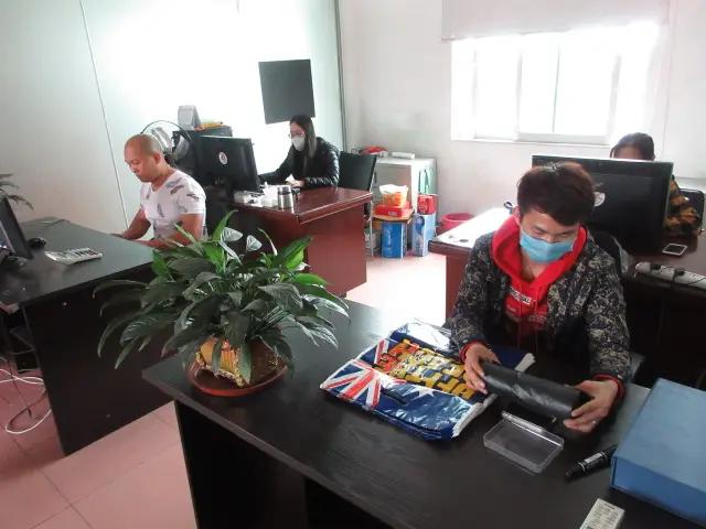 Foshan City Taiyang Packing Co., Ltd.